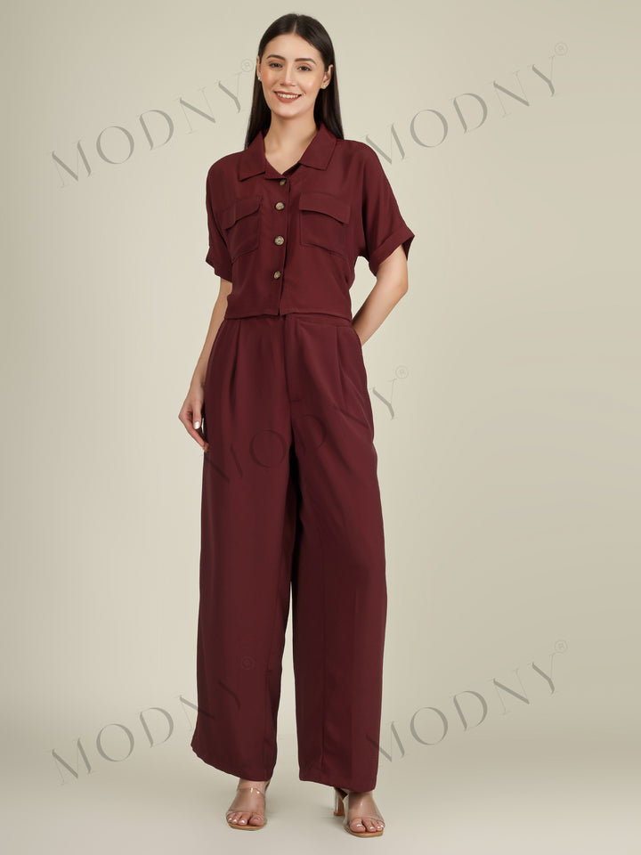 SUMMER BREEZE CHIC CO-ORD-SET