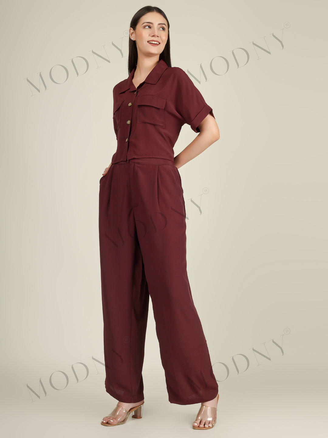 SUMMER BREEZE CHIC CO-ORD-SET