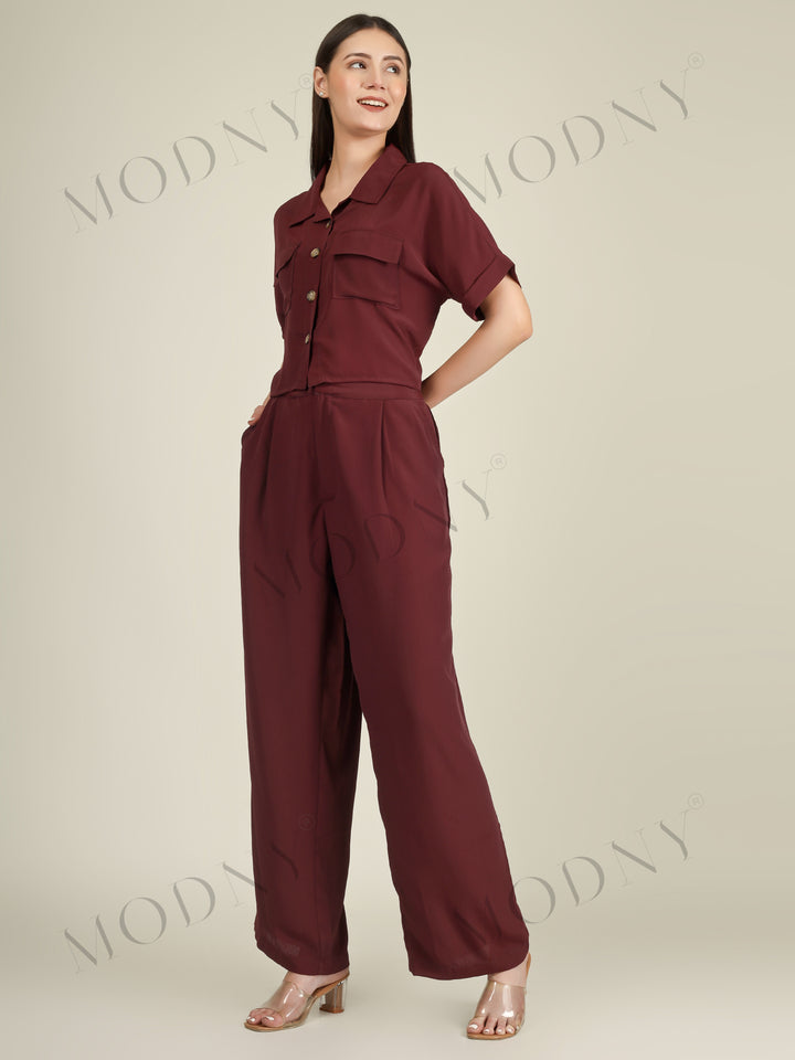 SUMMER BREEZE CHIC CO-ORD-SET