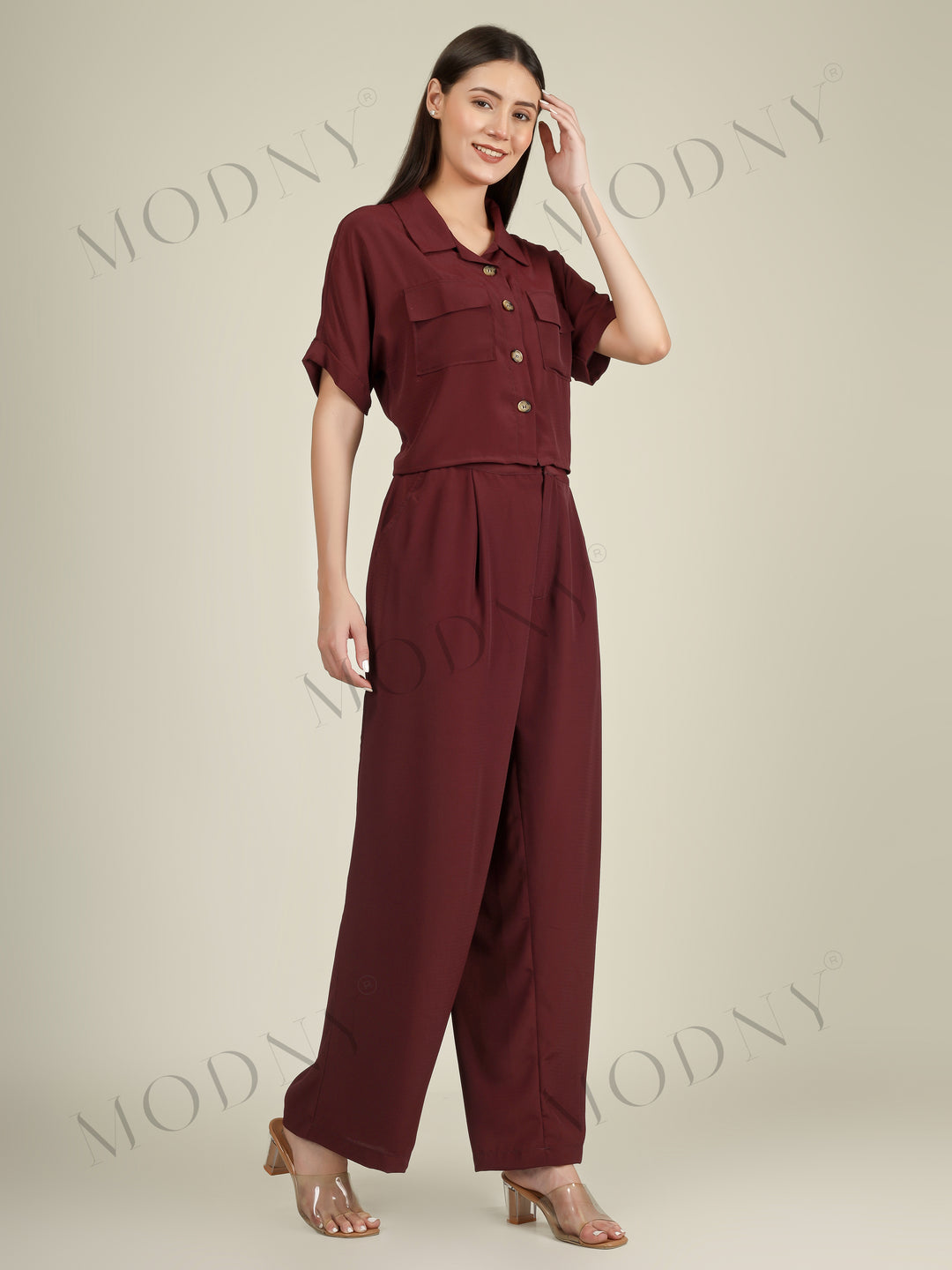 SUMMER BREEZE CHIC CO-ORD-SET