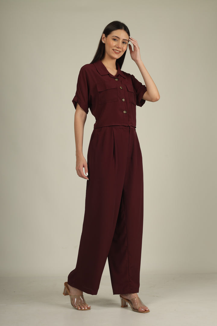 SUMMER BREEZE CHIC CO-ORD-SET