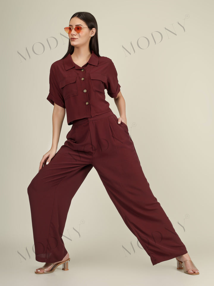 SUMMER BREEZE CHIC CO-ORD-SET