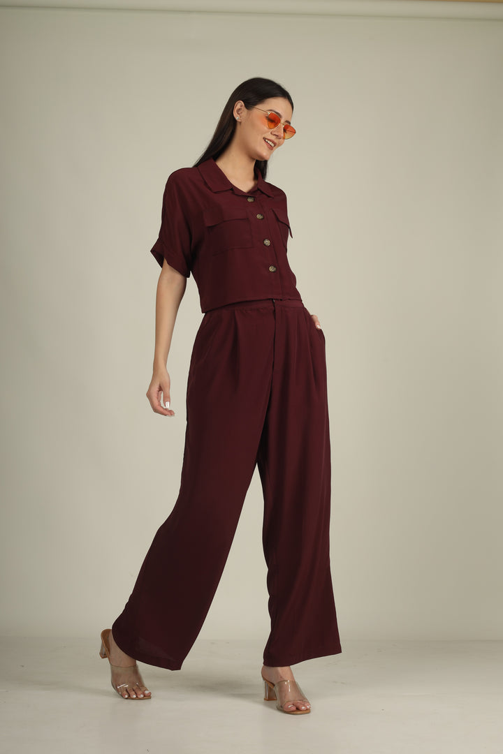 SUMMER BREEZE CHIC CO-ORD-SET