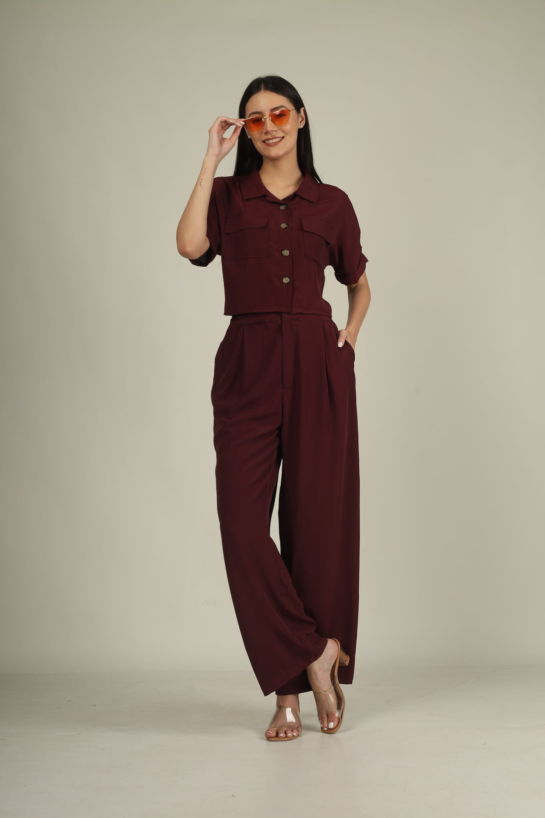 SUMMER BREEZE CHIC CO-ORD-SET