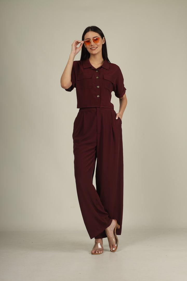 SUMMER BREEZE CHIC CO-ORD-SET