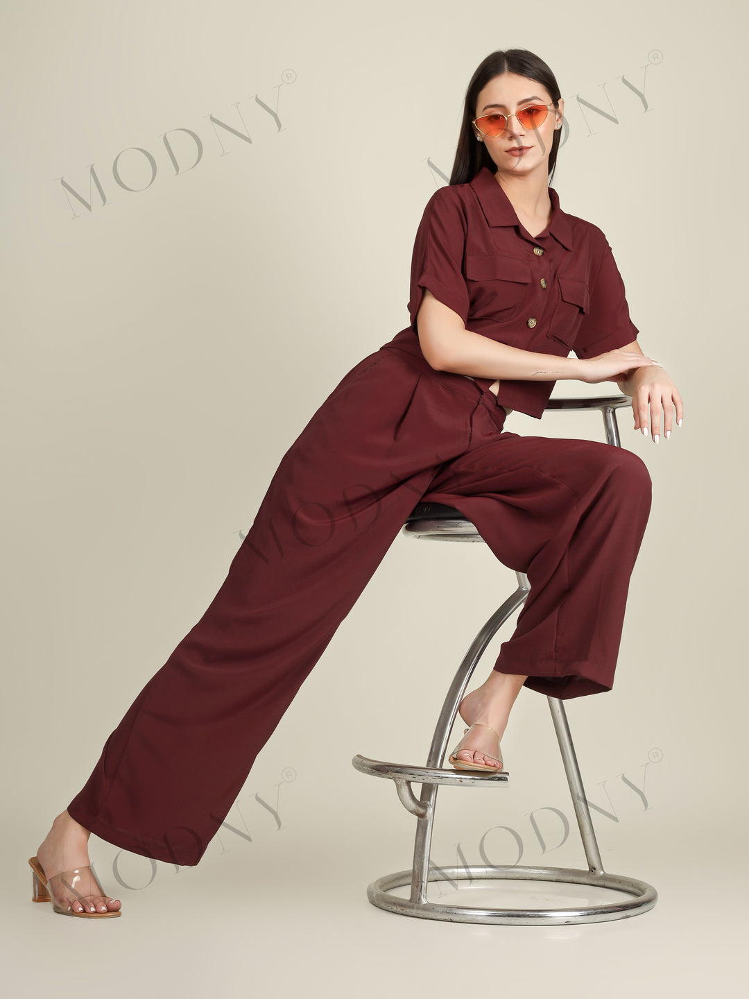 SUMMER BREEZE CHIC CO-ORD-SET