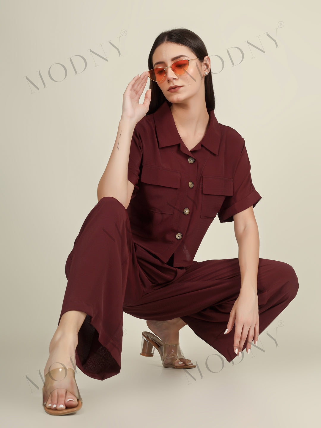 SUMMER BREEZE CHIC CO-ORD-SET