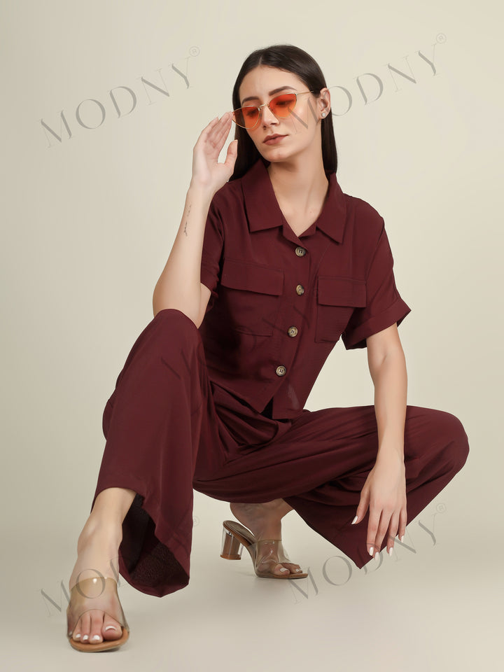 SUMMER BREEZE CHIC CO-ORD-SET