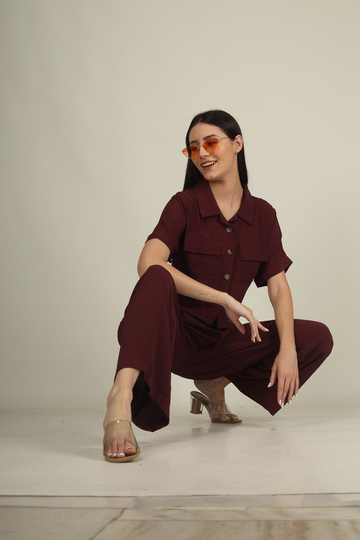 SUMMER BREEZE CHIC CO-ORD-SET