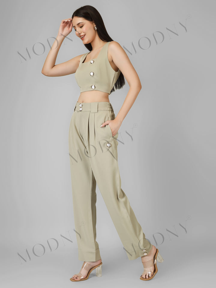 MINIMAL MEWS CO-ORD SET