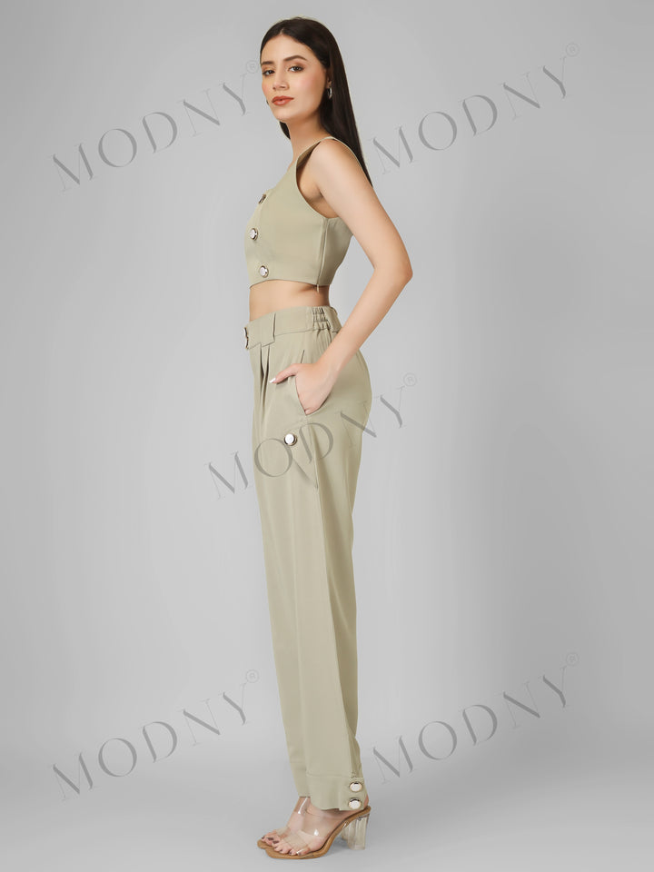 MINIMAL MEWS CO-ORD SET