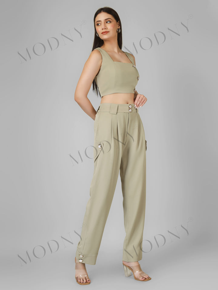 MINIMAL MEWS CO-ORD SET