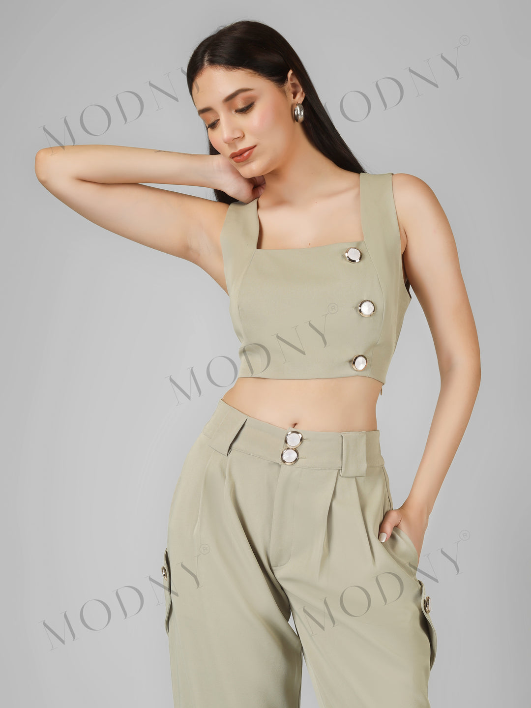 MINIMAL MEWS CO-ORD SET