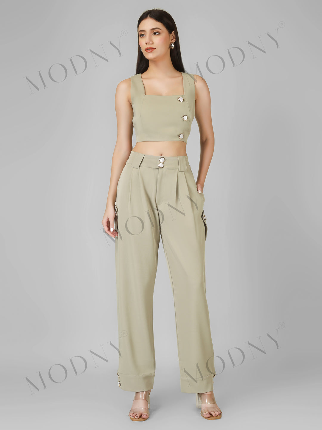 MINIMAL MEWS CO-ORD SET