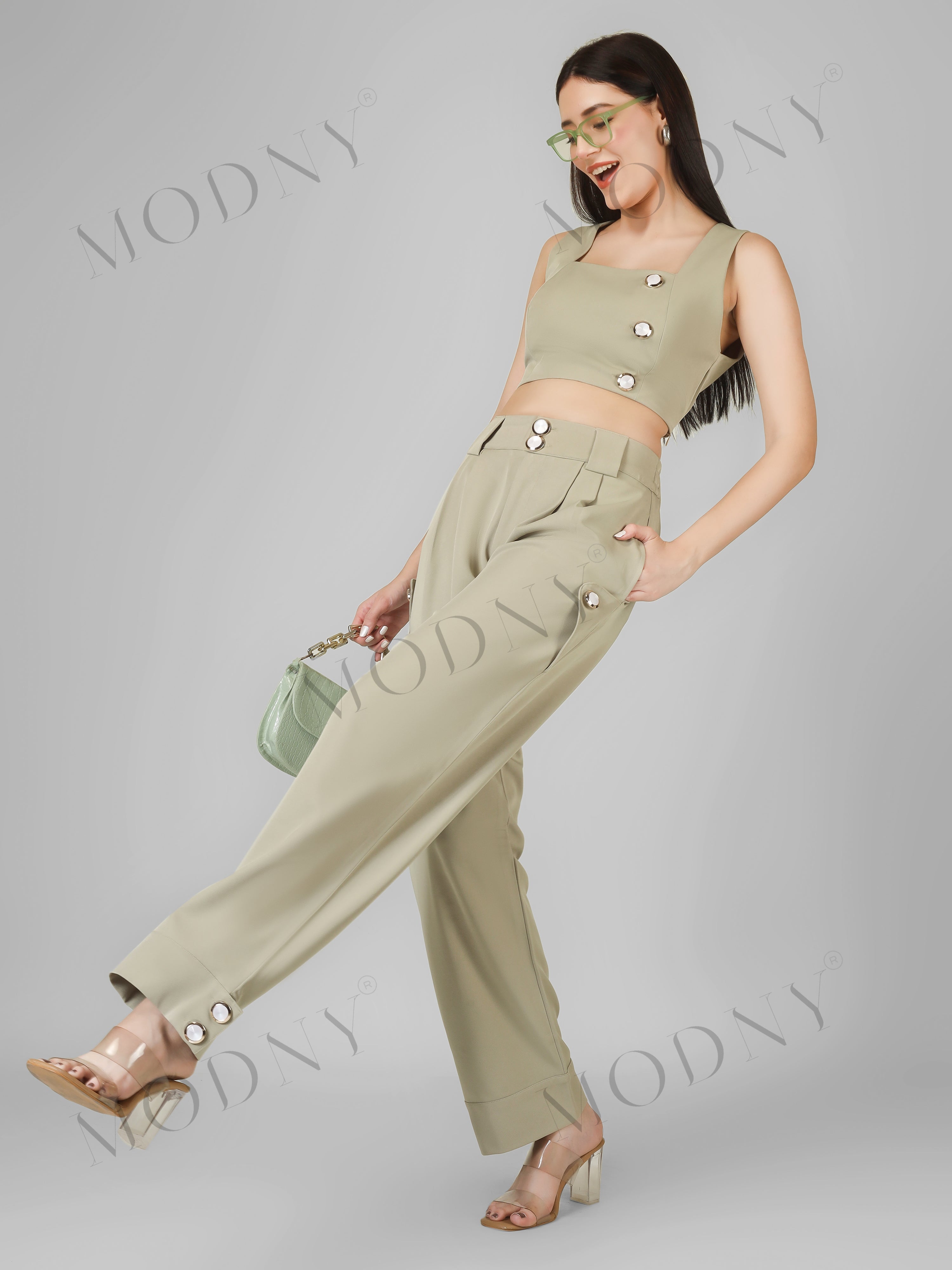 MINIMAL MEWS CO-ORD SET
