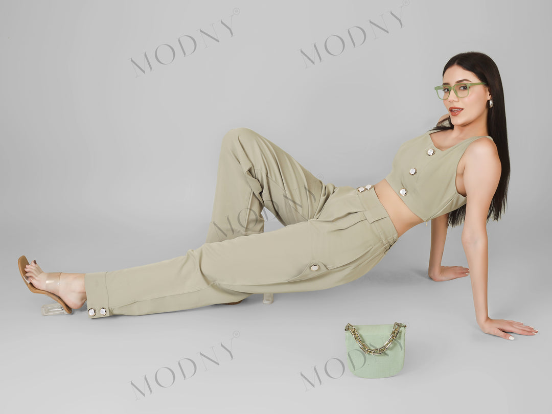 MINIMAL MEWS CO-ORD SET