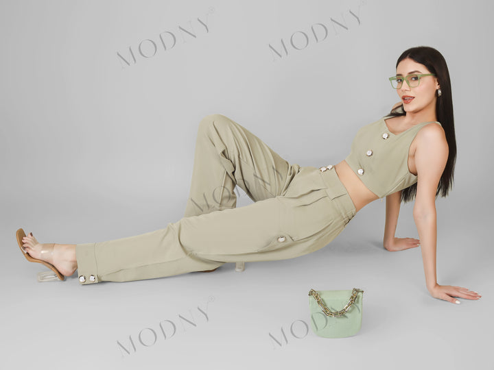 MINIMAL MEWS CO-ORD SET