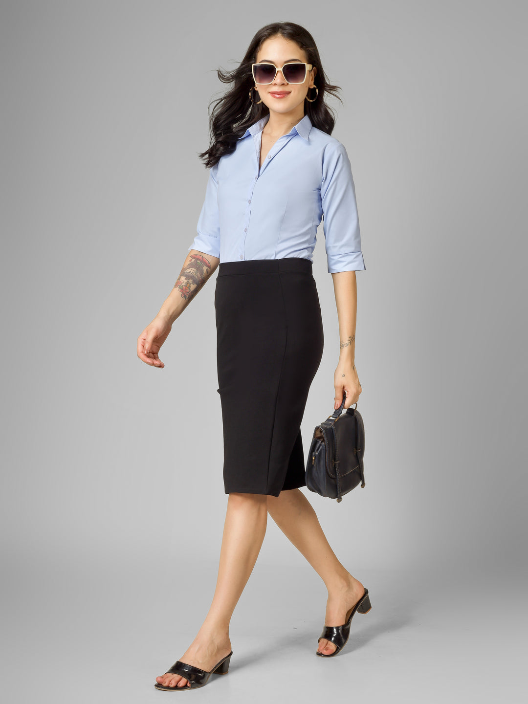 CLASSIC COTTON SHIRT