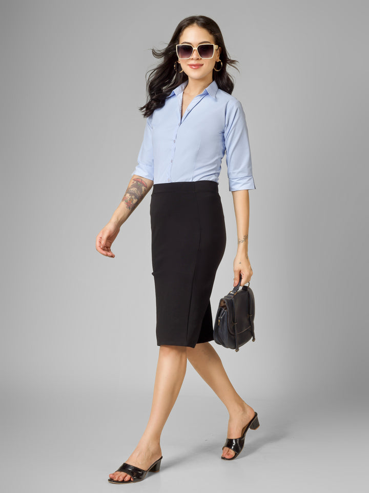 CLASSIC COTTON SHIRT