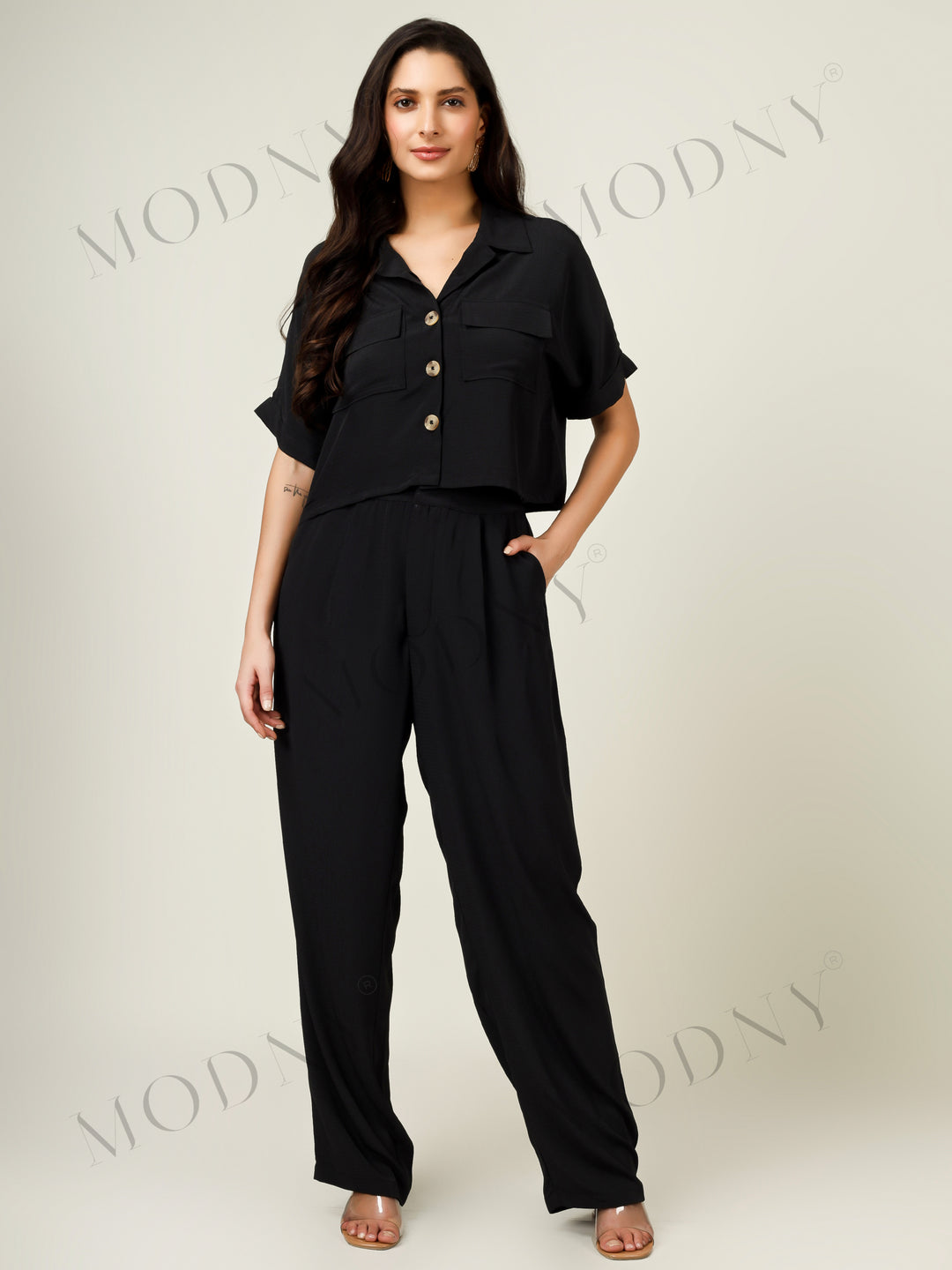SUMMER BREEZE CHIC CO-ORD-SET