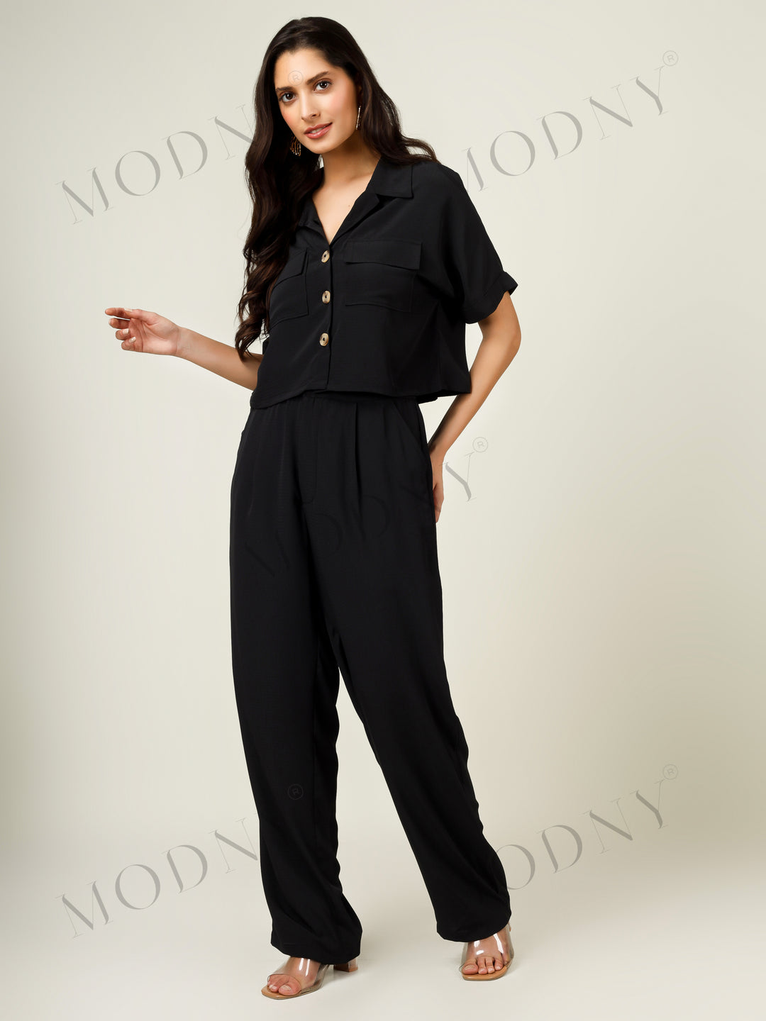 SUMMER BREEZE CHIC CO-ORD-SET