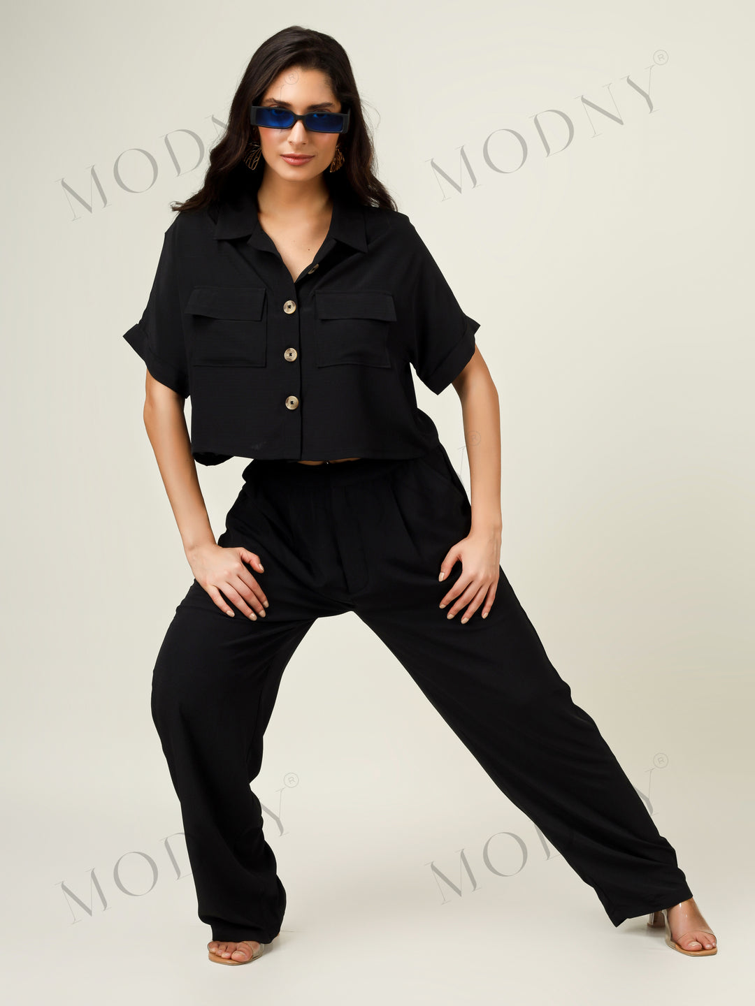 SUMMER BREEZE CHIC CO-ORD-SET