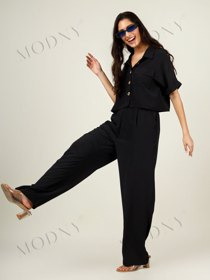 SUMMER BREEZE CHIC CO-ORD-SET