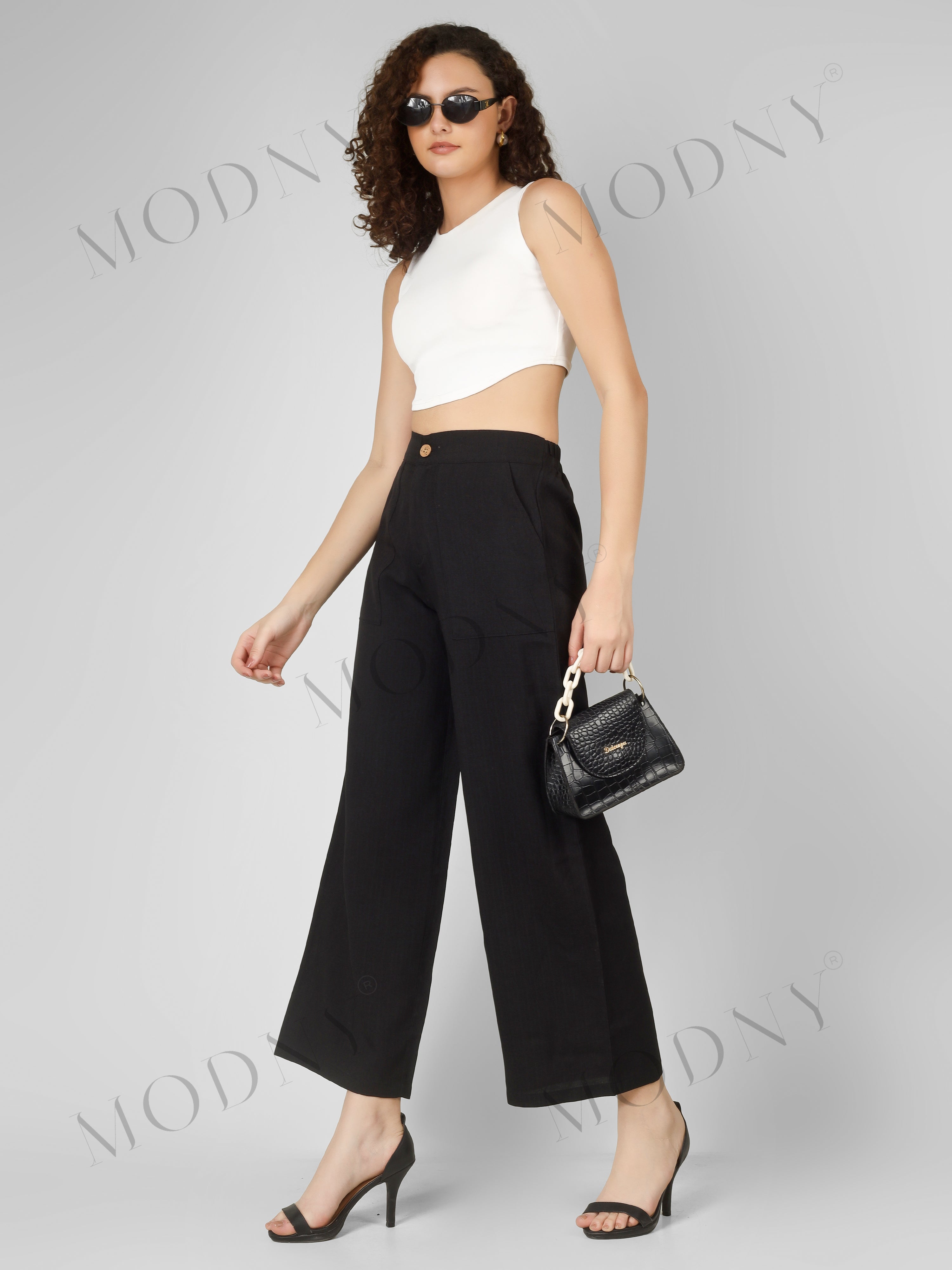 BREEZY LINEN PANTS