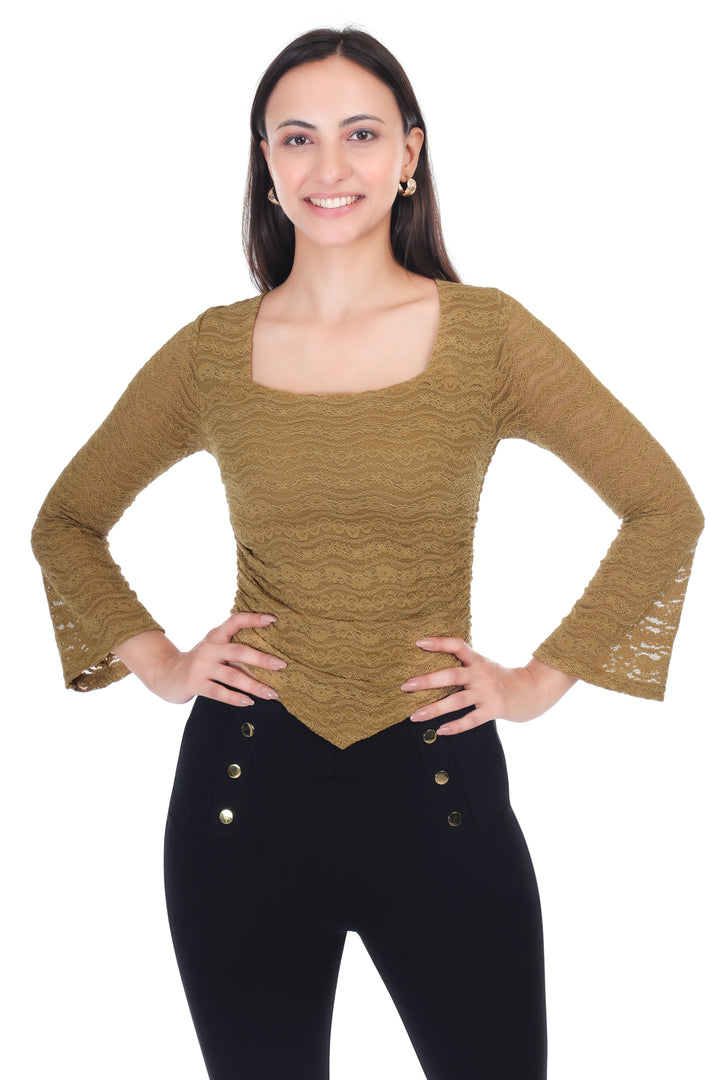 BREEZBELL REGULAR TOP