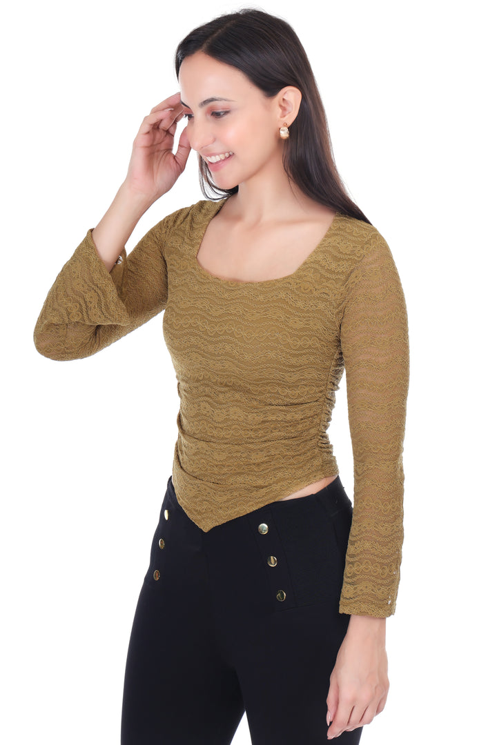 BREEZBELL REGULAR TOP