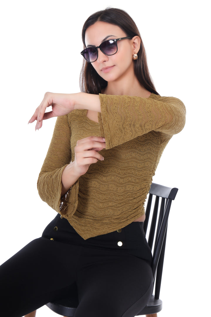 BREEZBELL REGULAR TOP