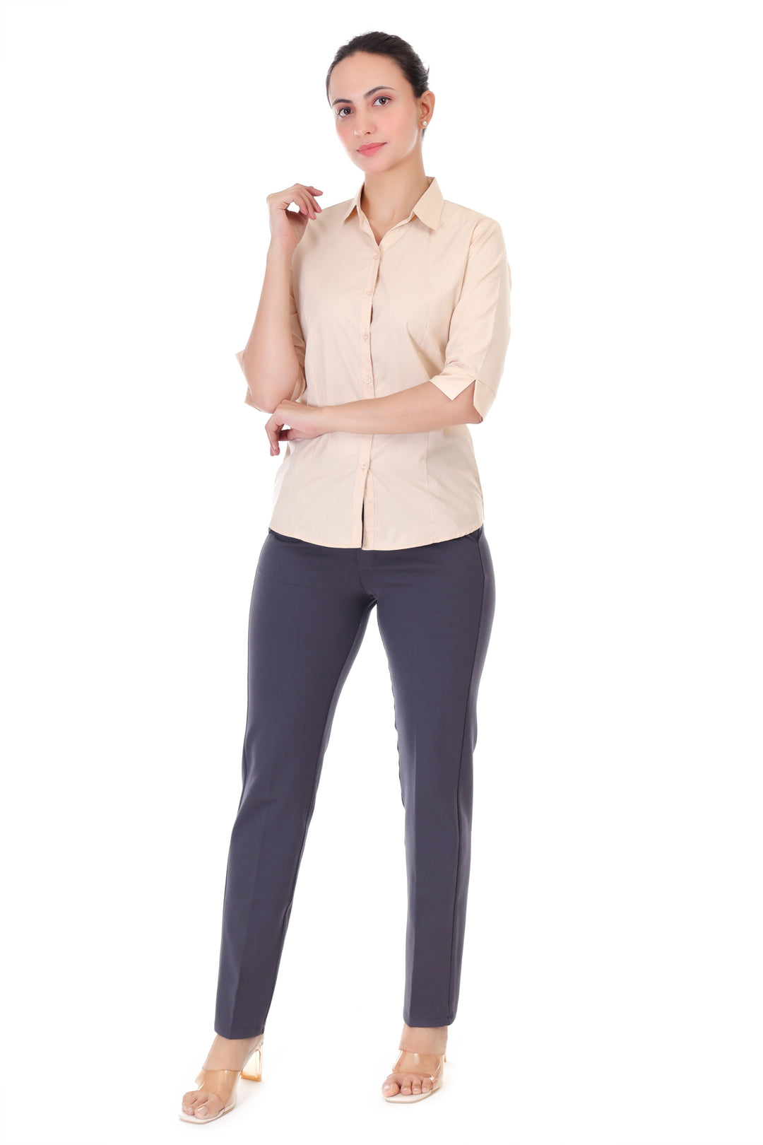 CLASSIC COTTON SHIRT