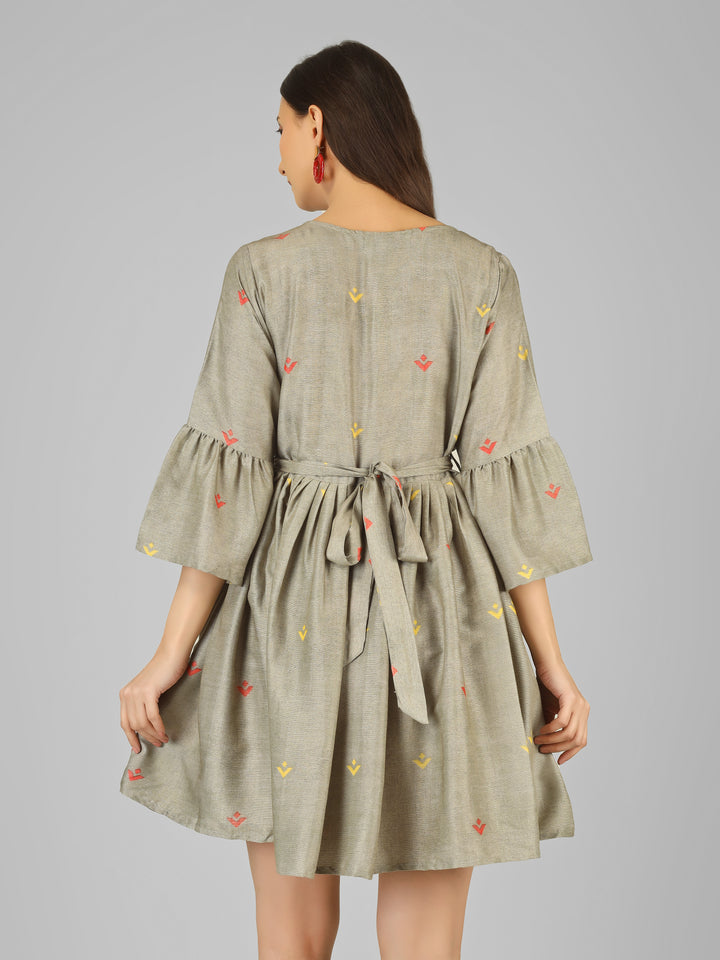 Folk Edge Kurti