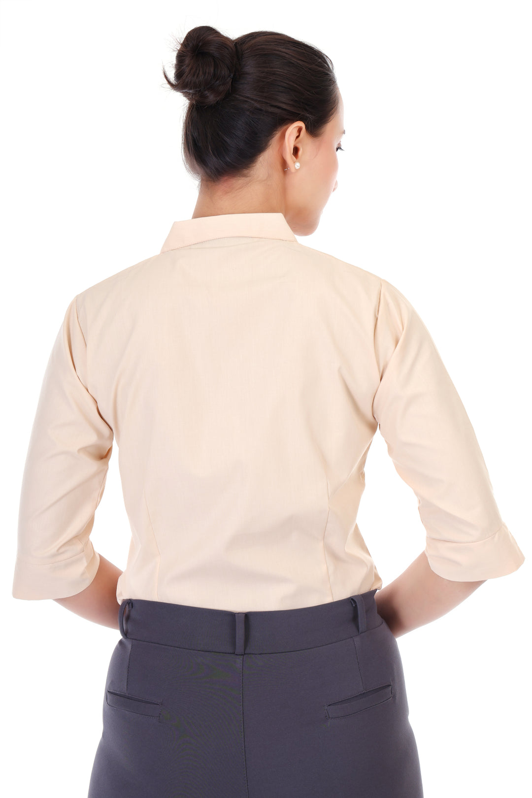 CLASSIC COTTON SHIRT