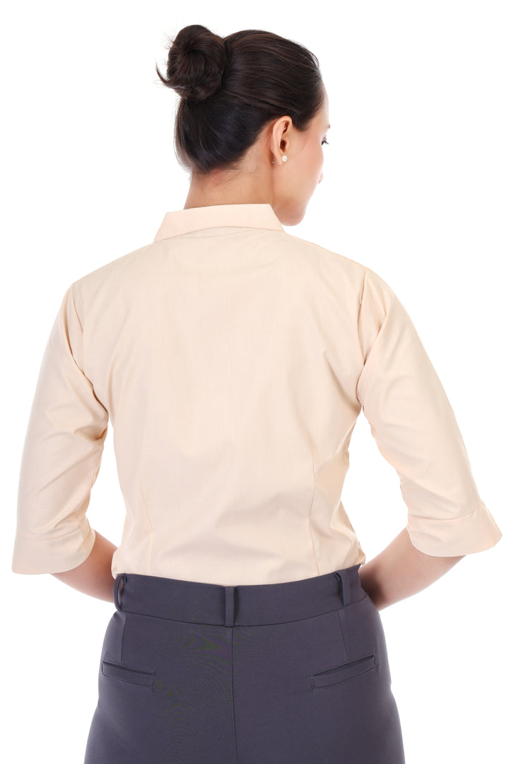 CLASSIC COTTON SHIRT