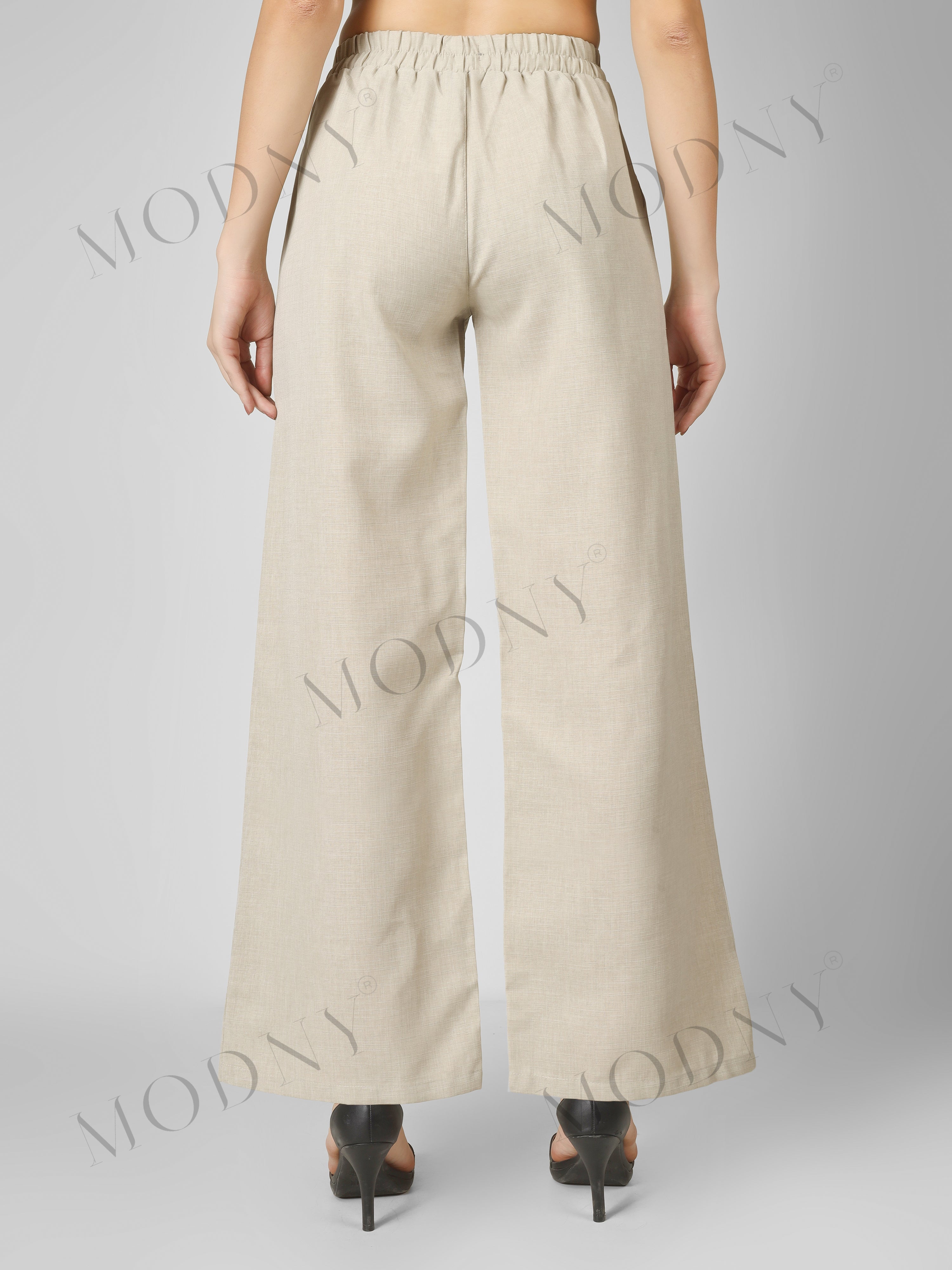 BREEZY LINEN PANTS