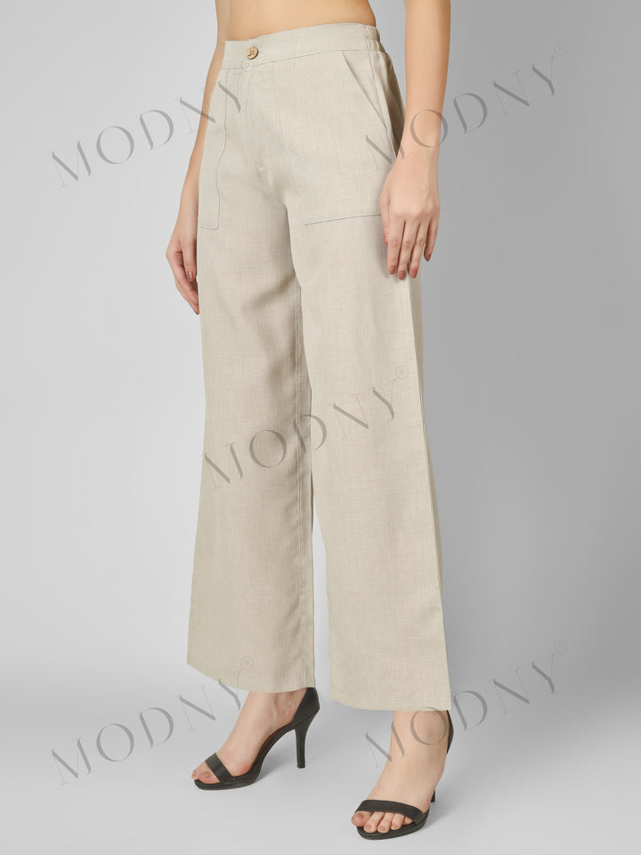 BREEZY LINEN PANTS