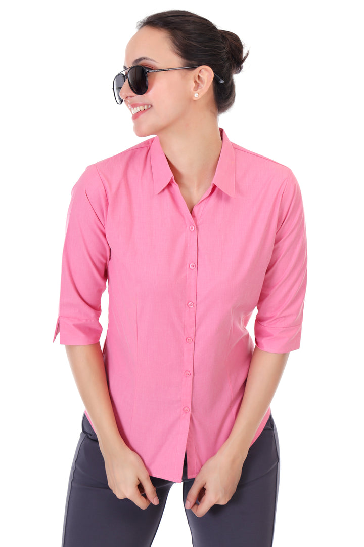 CLASSIC COTTON SHIRT
