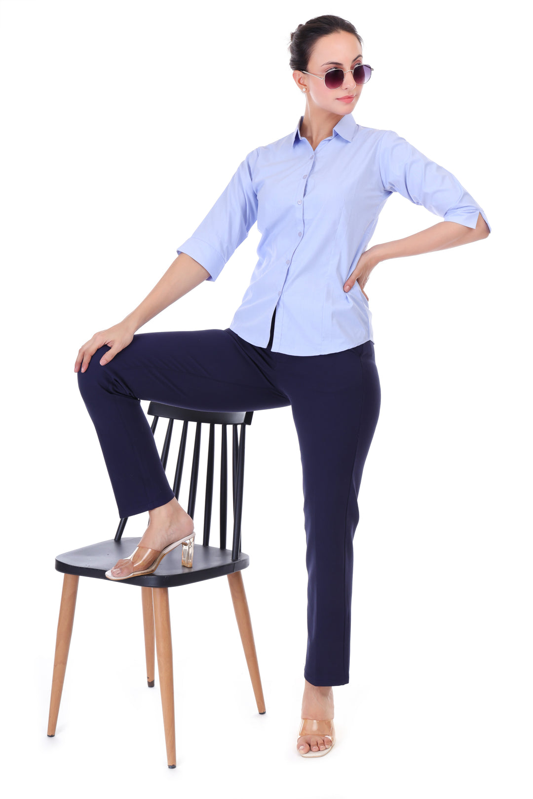 CLASSIC COTTON SHIRT