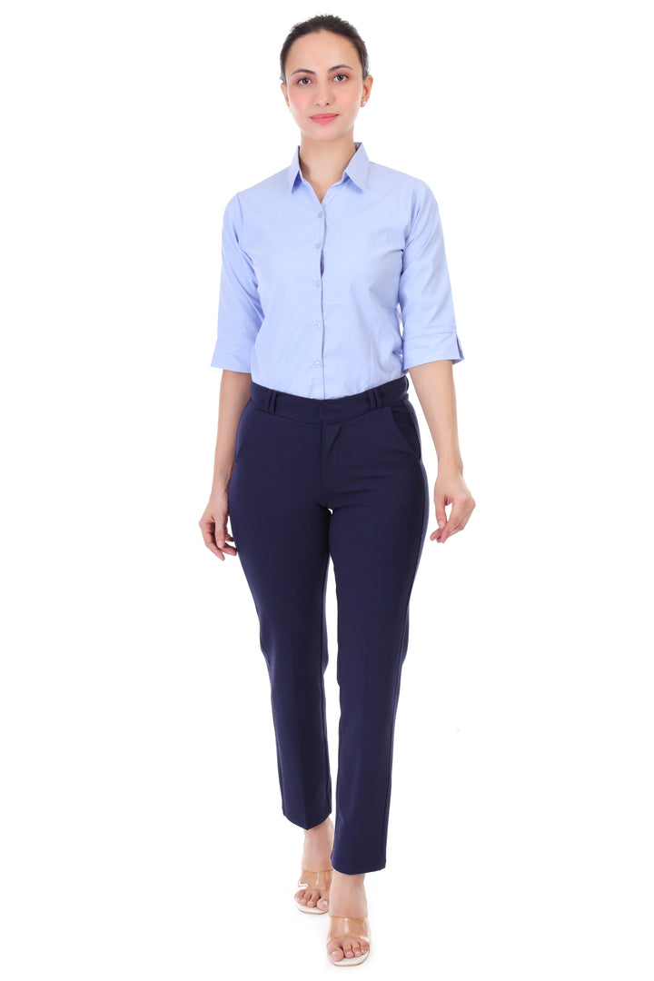 CLASSIC COTTON SHIRT