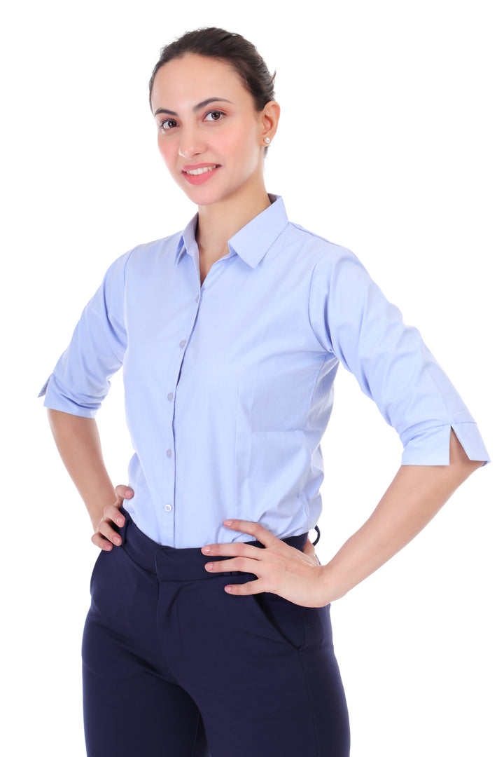 CLASSIC COTTON SHIRT