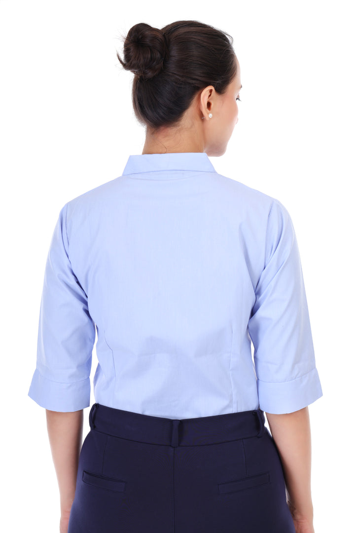 CLASSIC COTTON SHIRT