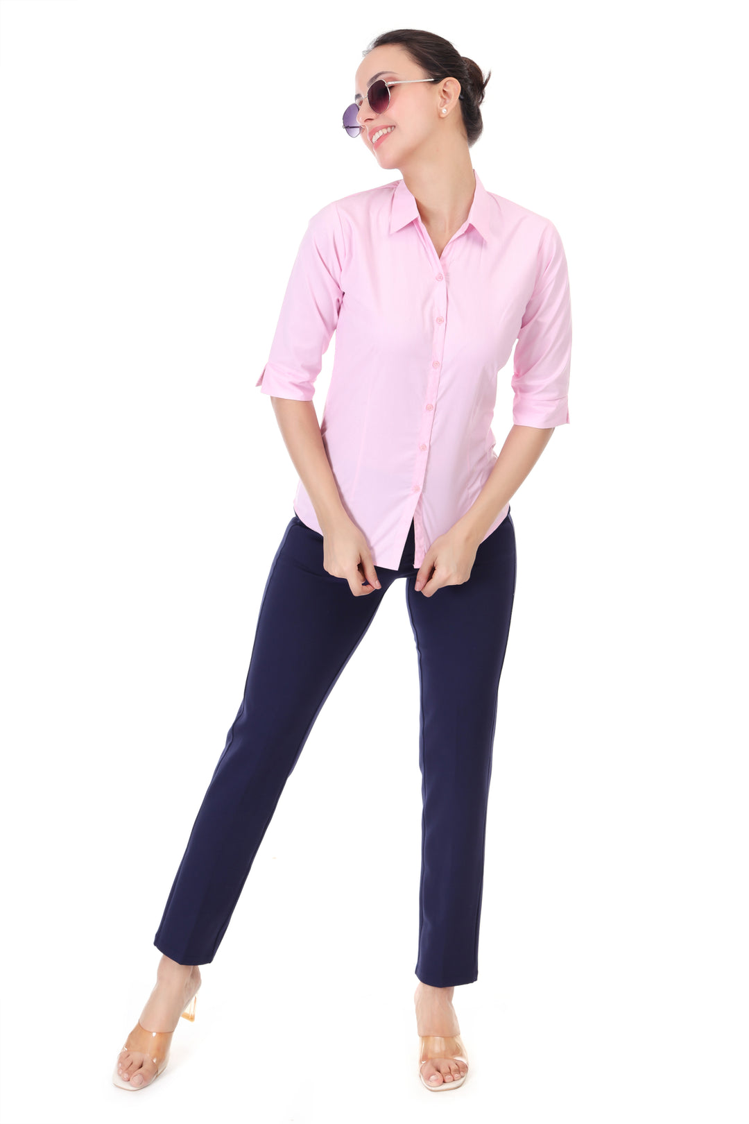 CLASSIC COTTON SHIRT