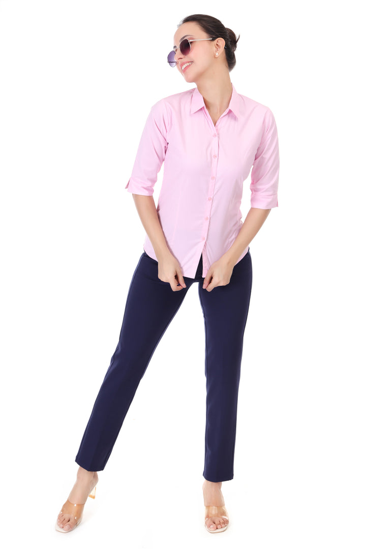 CLASSIC COTTON SHIRT