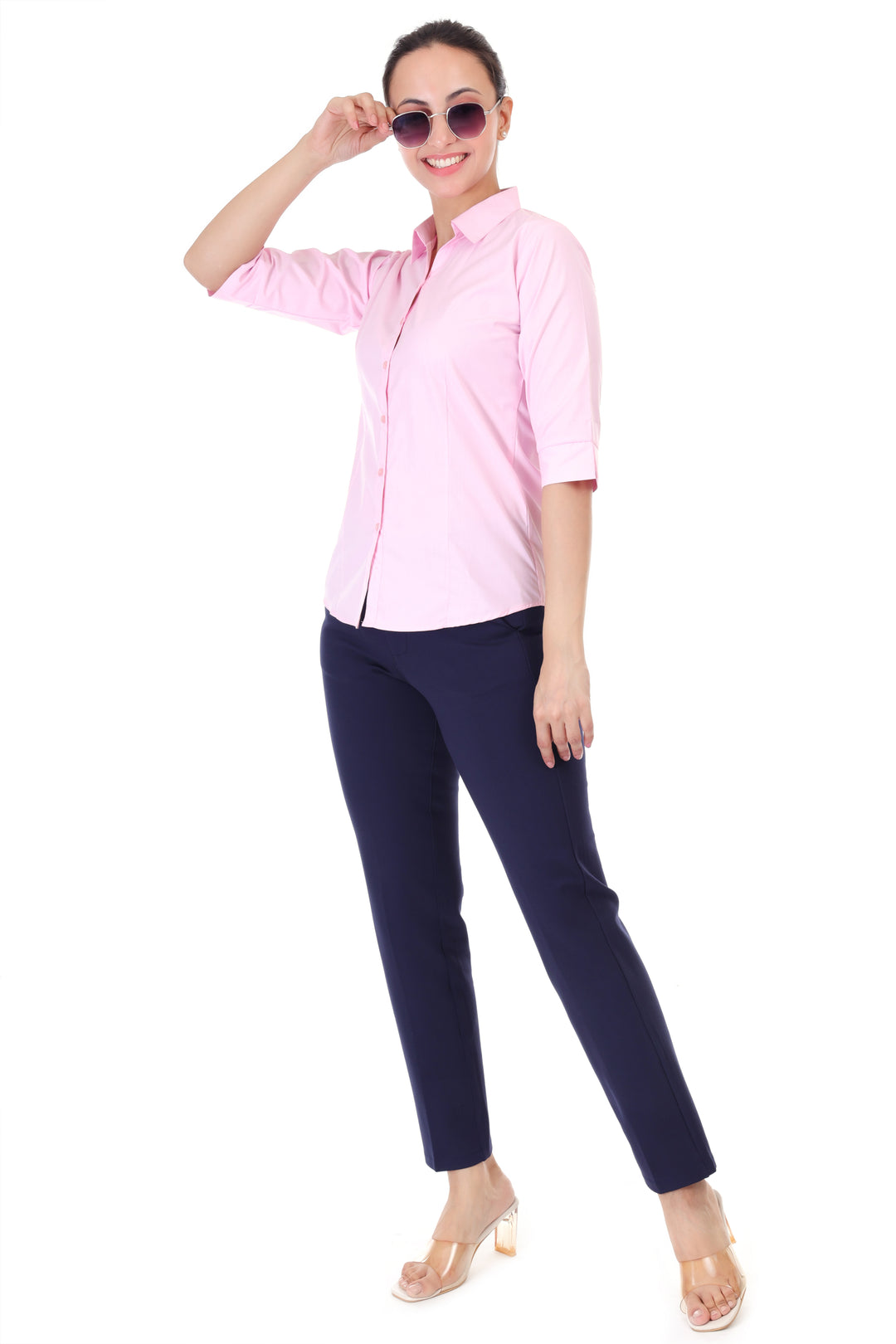 CLASSIC COTTON SHIRT