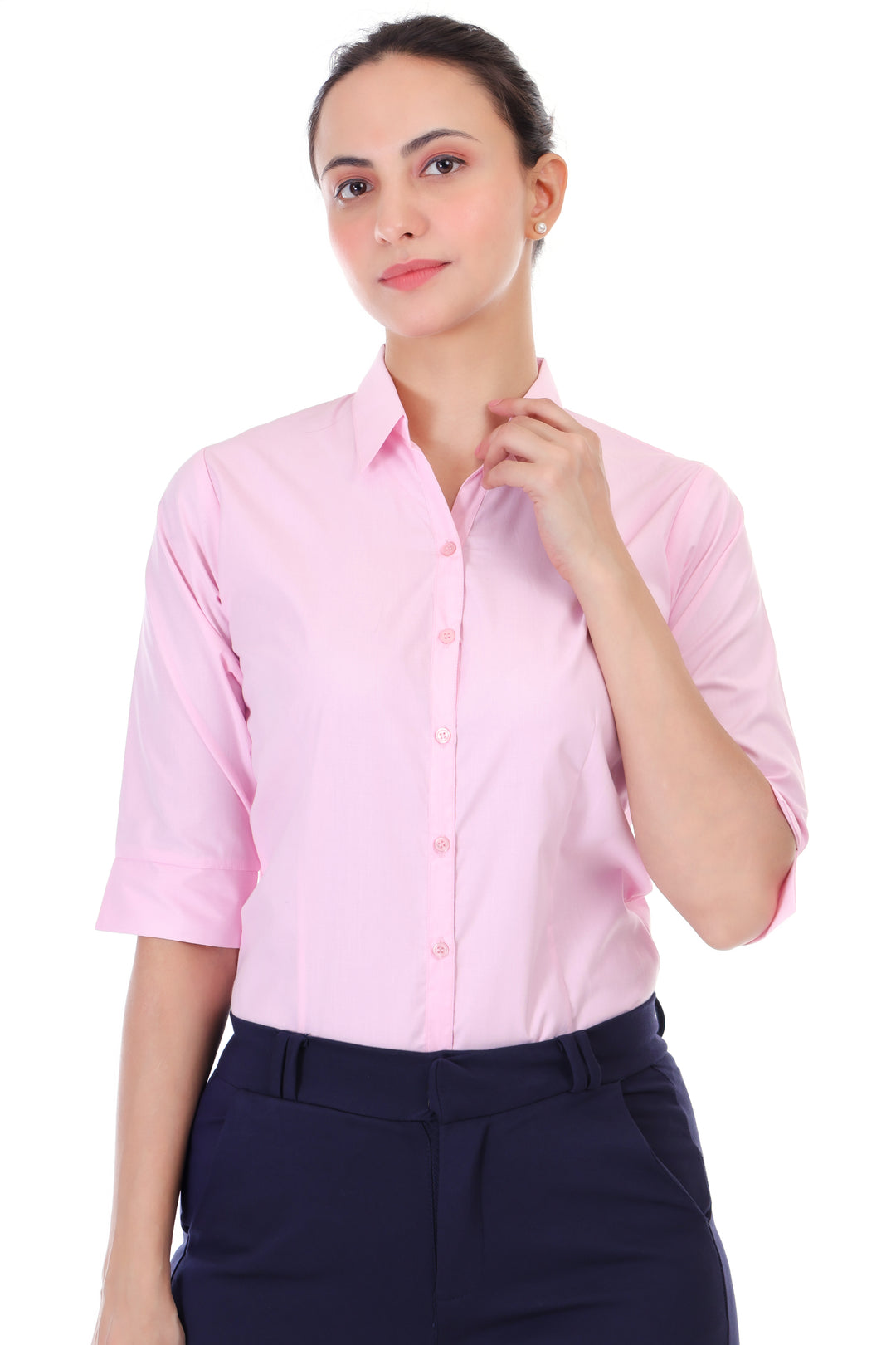 CLASSIC COTTON SHIRT