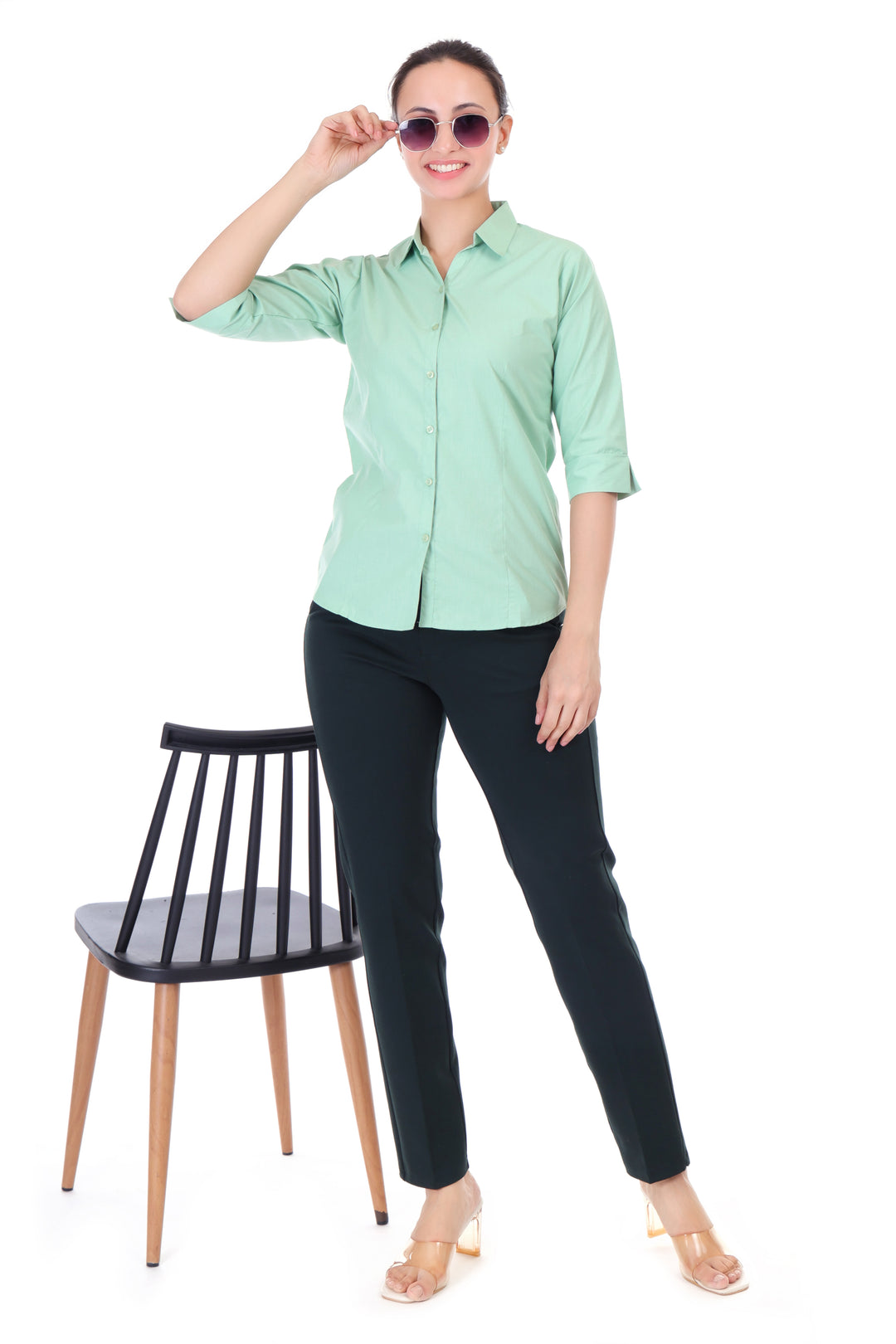 CLASSIC COTTON SHIRT