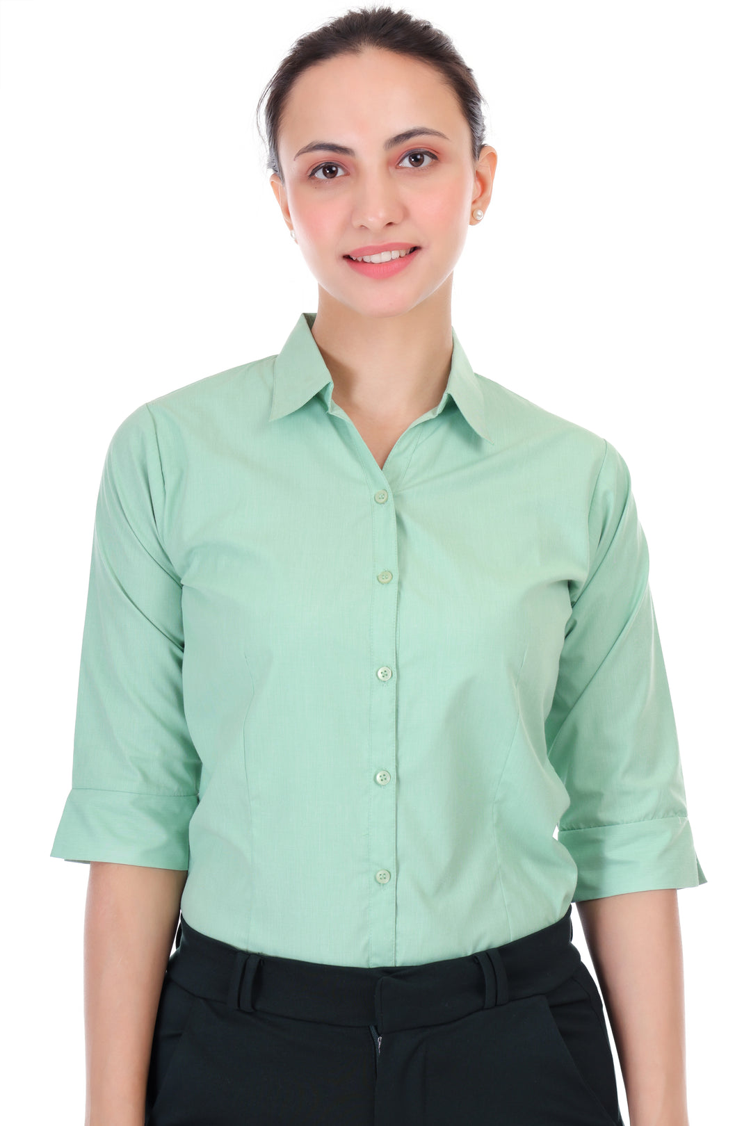 CLASSIC COTTON SHIRT