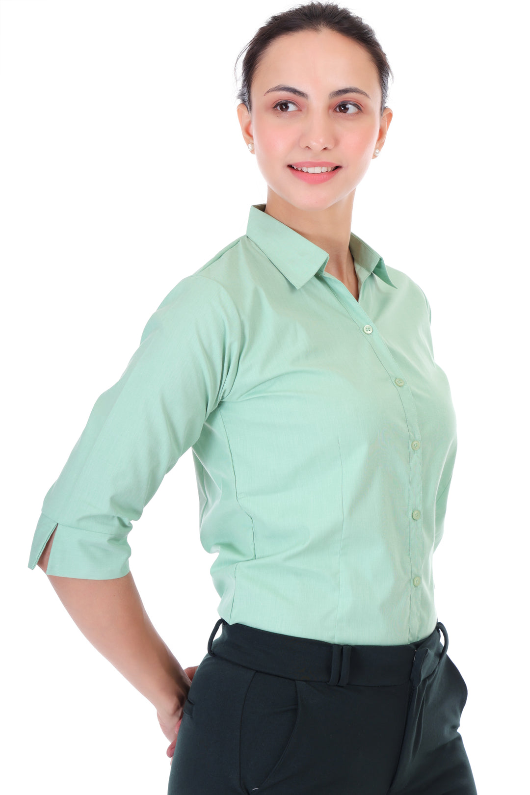 CLASSIC COTTON SHIRT