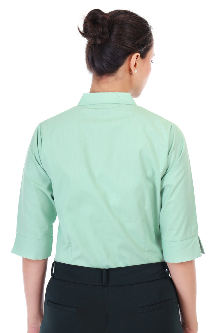 CLASSIC COTTON SHIRT